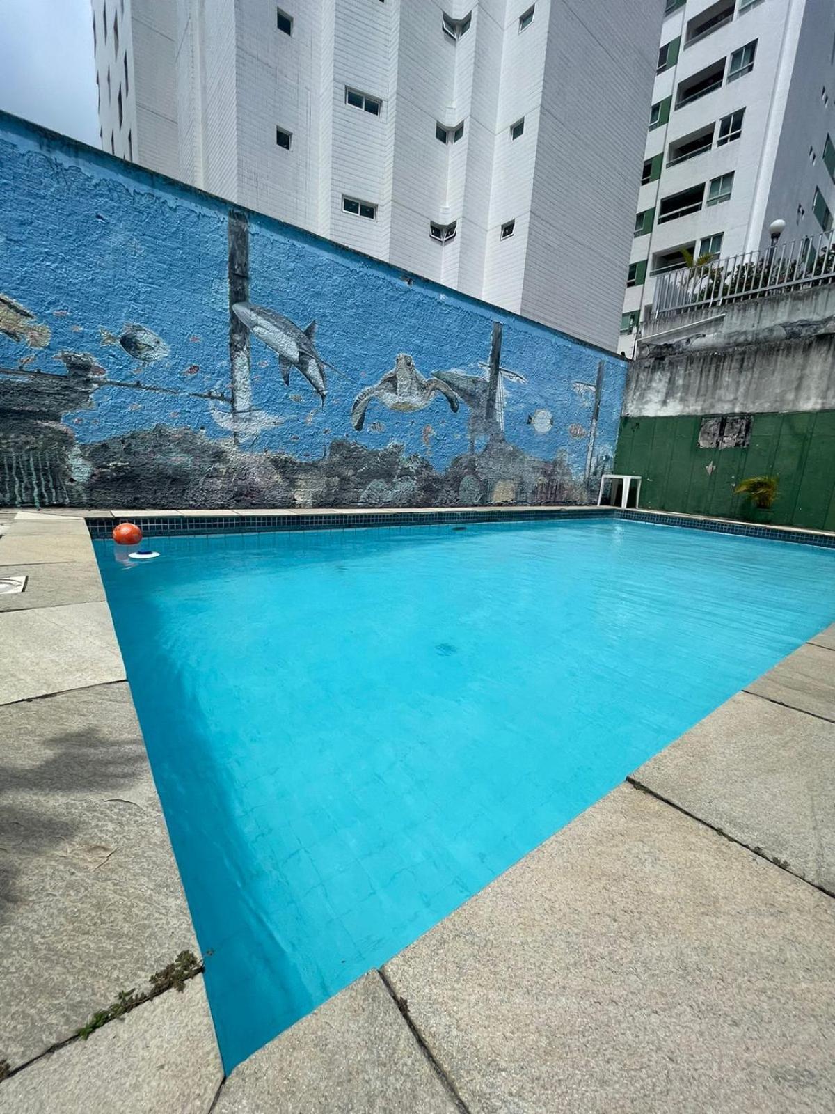 Regiane Beach Pousada Hostel João Pessoa Eksteriør billede